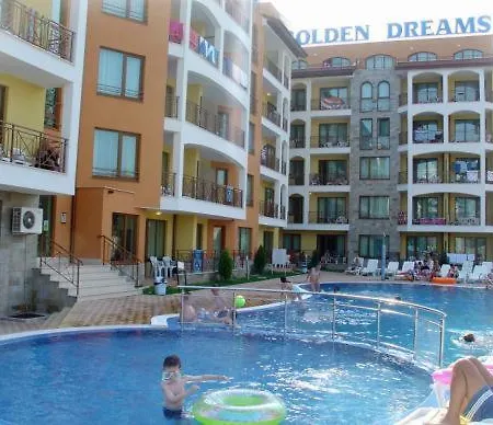 Golden Dreams B 3